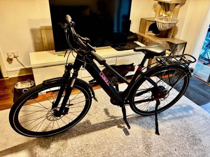 Canull Spirit - Ladies Electric Bike - 460wh