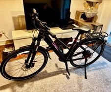 Canull Spirit - Ladies Electric Bike - 460wh