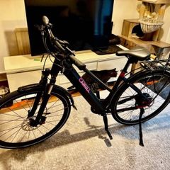 Canull Spirit - Ladies Electric Bike - 460wh