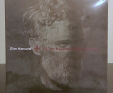 Glen Hansard All that was East is West of me now CD Album