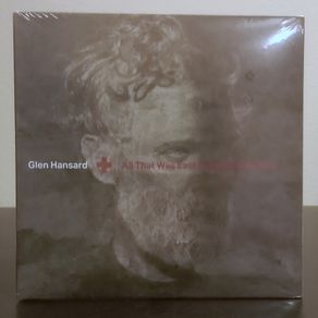 Glen Hansard All that was East is West of me now CD Album