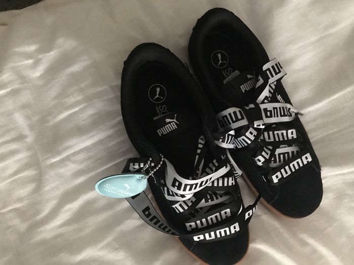 Puma trainers