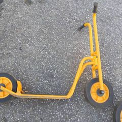 childs scooter