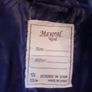 girls navy mayoral designer coat Image 10