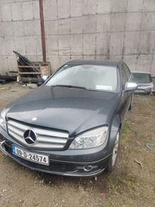 2009 mercedes c180 parts