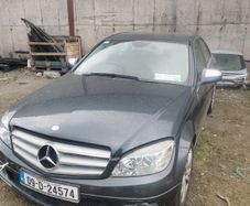 2009 mercedes c180 parts