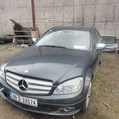 2009 mercedes c180 parts