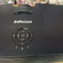 Infocus In116v Wxga 3500 Ansi Lumens Hdmi 1080p Hd 3d Dlp Projector (lamp Hour: 3176) Image 7