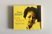 Toni Harper Lost Voice 3 x CD Digipak NM