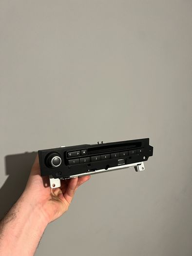 bmw e60 radio
