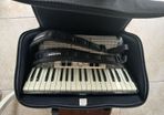 Piano Accordian 96 Bass.