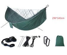 Summer camping hammock