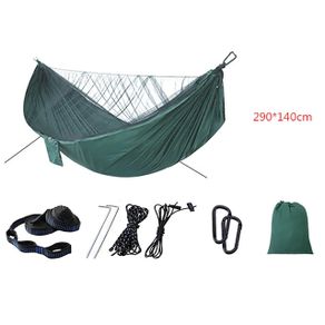 Summer camping hammock
