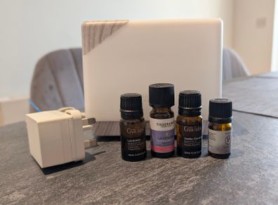 Asakuki Oil Diffuser