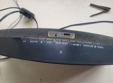 sound bar
