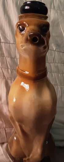Empty  p-garnier decanter