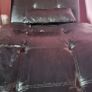 BLACK chaise longue chair Image 7
