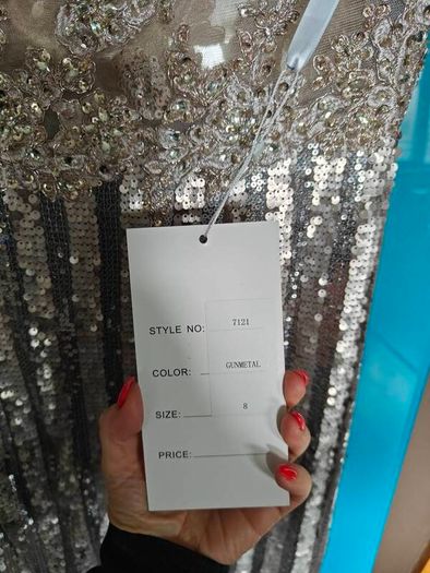 Rachel Allan brand new debs dress (with tags), imported from USA