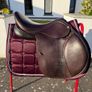 16.5 inch Pessoa Show jumping Saddle Image 4