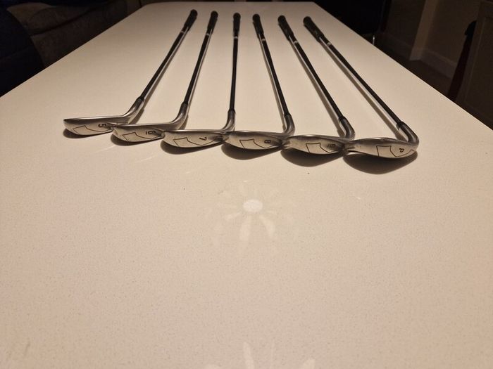 Calloway X series 416 irons 5 to PW