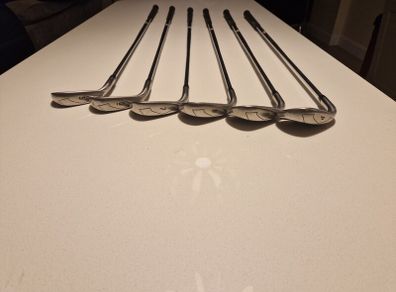 Calloway X series 416 irons 5 to PW