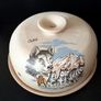 Vintage French Cheese Dome Image 2