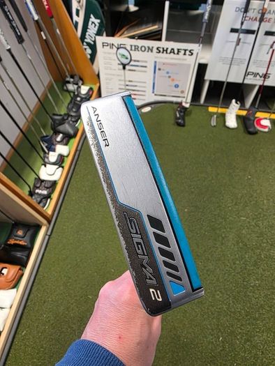 Ping Sigma 2 Anser Putter 34"