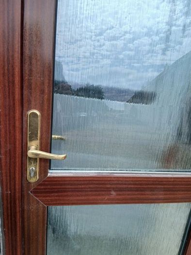 pvc door