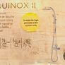 Cooke & Lewis Equinox II Chrome Mixer Shower (Brand New) Image 3