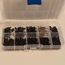 Mini Screw Assortment Kit 500pcs M2 M2.5 M3 Carbon Steel Image 2