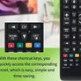 Samsung TV Remote Control BN59 01199F Replacement Image 2