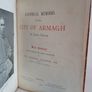 Historical Memoirs of the City of Armagh by James Stuart (HQ134) Image 2