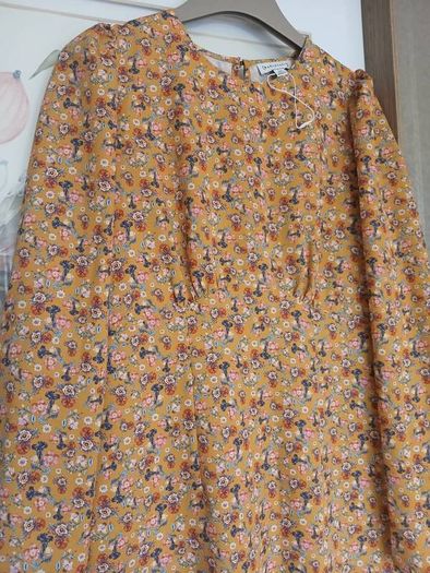 Warehouse midi dress new condition