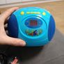 Lexibook Radio CD Player - Disney Finds Dory Image 2