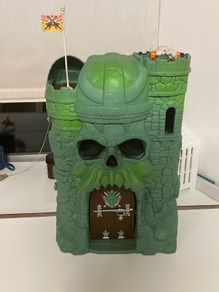 Motu Castle Greyskull