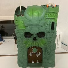 Motu Castle Greyskull