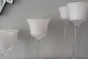 Candle Holders x6
