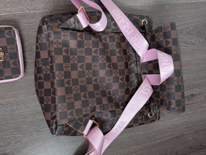 River Island Backpack and Purse
