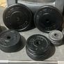 1" Weights Bundle 70Kg Image 2