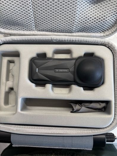 Insta360 X5 excellent condition