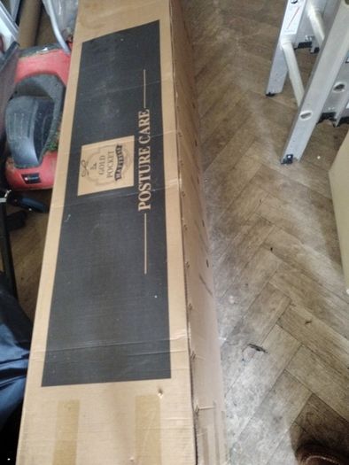 mattress king-size,unopened brand new.