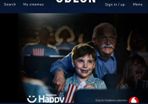 4 ODEON cinema tickets