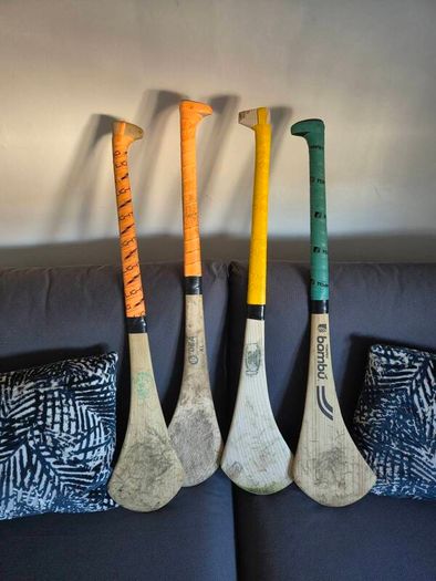 Hurleys For Sale- 34 inch - light weight