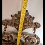 antique mirror Image 3