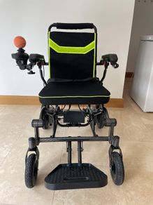 Electric Wheelchair