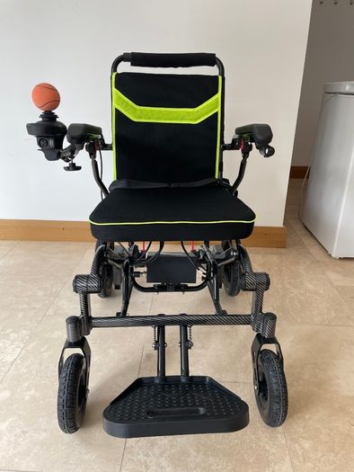 Electric Wheelchair