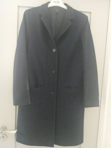 wool& Cashmere coat