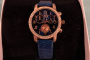 Lovely Blue Watch