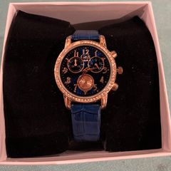 Lovely Blue Watch