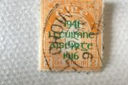1941 Irish stamp - 25th Anniversary of 1916 Easter Rising
